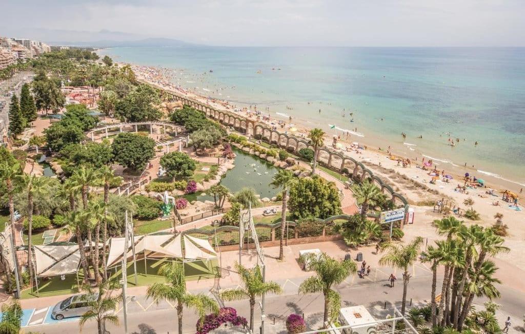 Magnificas Vistas Al Mar Apartment Oropesa del Mar Exterior photo