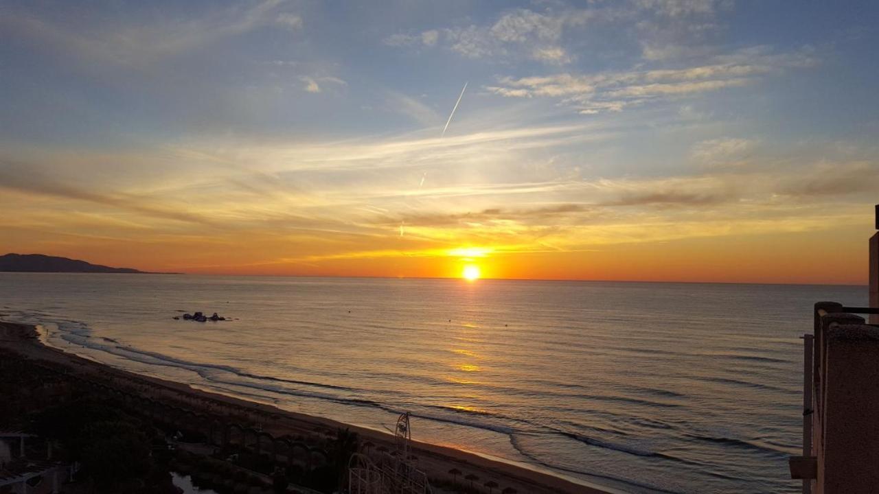 Magnificas Vistas Al Mar Apartment Oropesa del Mar Exterior photo