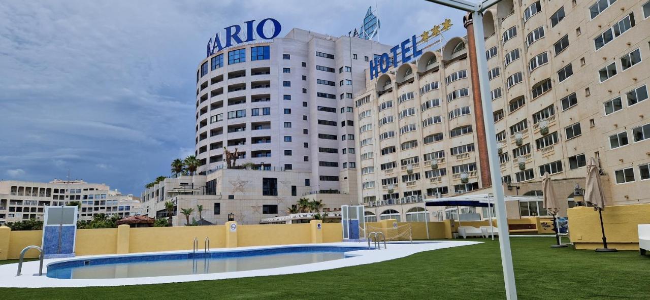 Magnificas Vistas Al Mar Apartment Oropesa del Mar Exterior photo