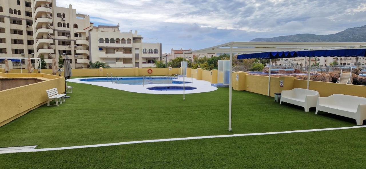 Magnificas Vistas Al Mar Apartment Oropesa del Mar Exterior photo