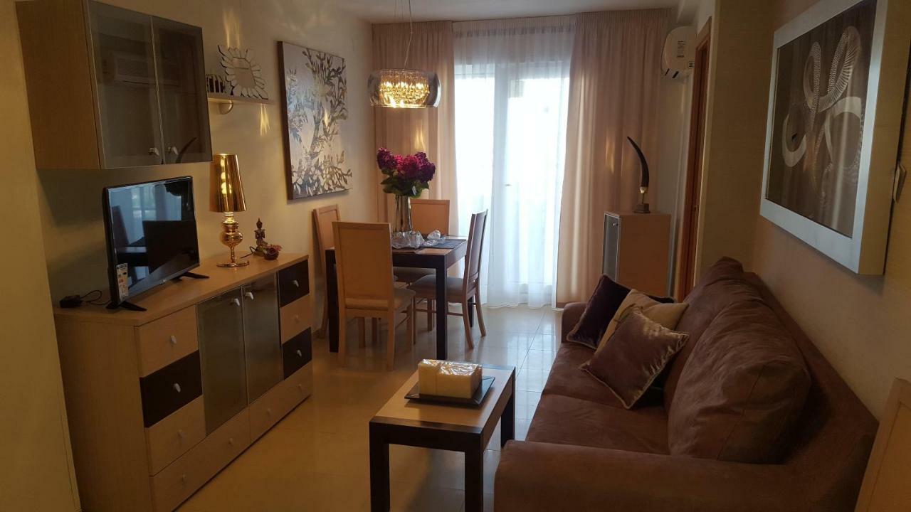 Magnificas Vistas Al Mar Apartment Oropesa del Mar Exterior photo