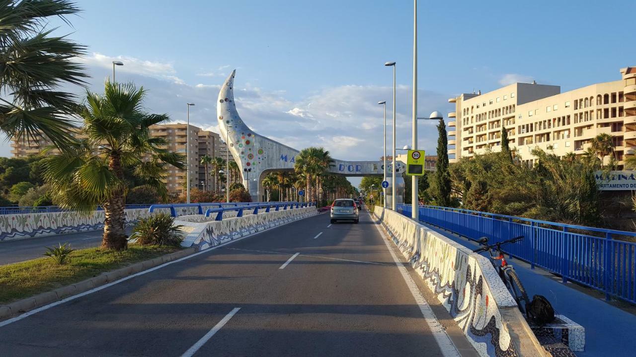 Magnificas Vistas Al Mar Apartment Oropesa del Mar Exterior photo