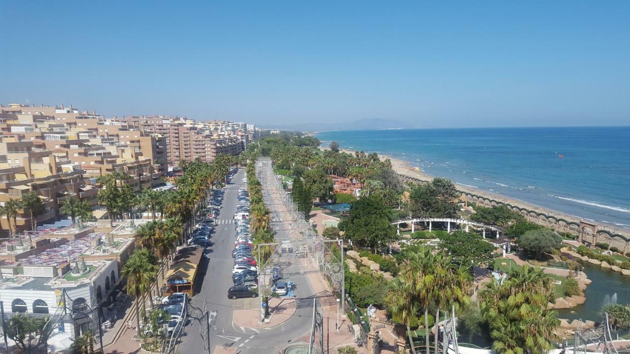 Magnificas Vistas Al Mar Apartment Oropesa del Mar Exterior photo