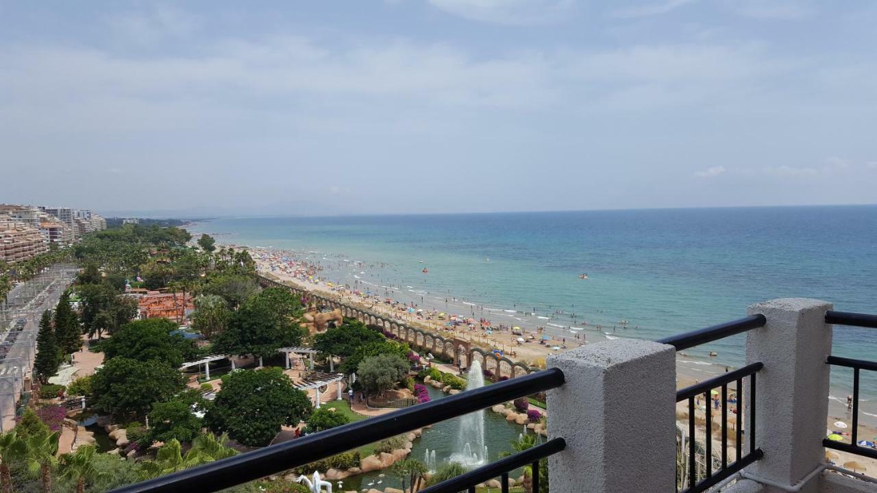 Magnificas Vistas Al Mar Apartment Oropesa del Mar Exterior photo