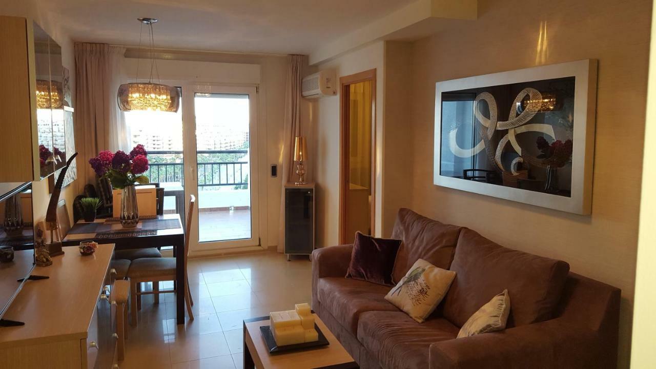 Magnificas Vistas Al Mar Apartment Oropesa del Mar Exterior photo